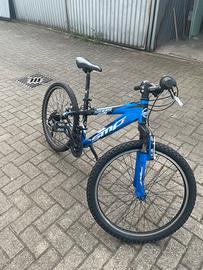 Mountain bike ragazzo