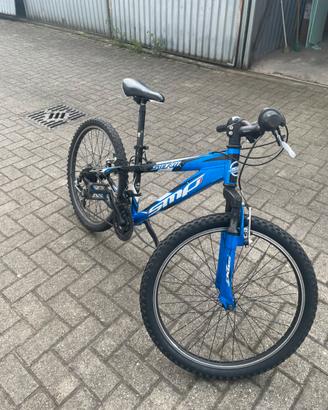 Mountain bike ragazzo