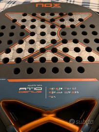 Racchetta Nox AT10 Genius 18k carbon