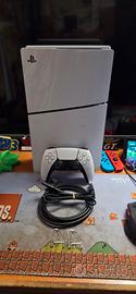 sony playstation 5 ps5 slim digital LEGGERE BIO