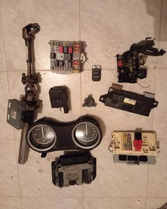 kit accensione alfa romeo 159 2.4  