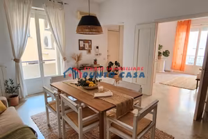 VIA COLONNELLO ROMEY - App.to 1° p 3 vani