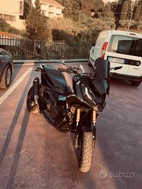 X-adv 750 2021 accessoriato