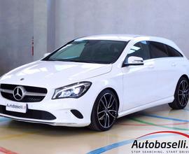 MERCEDES-BENZ CLA 200 D SHOOTING BRAKE 4MATIC SP