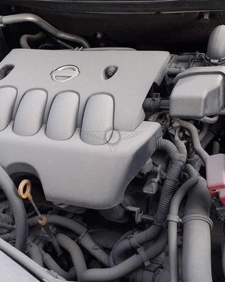 Nissan qashqai 2000b - mr20