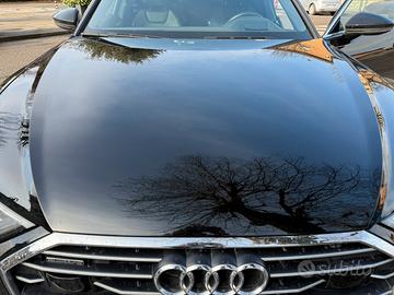 AUDI A6 AVANT QUATTRO 45 sline