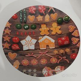 Alzatina, vassoio per dolci