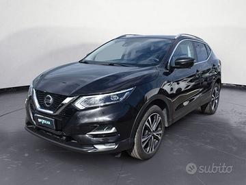 Nissan Qashqai 1.5 dCi 115 N-Connecta