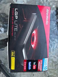 AVerMedia LGP Lite GL310 – perfetta