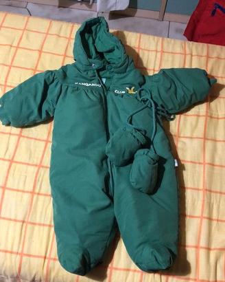 Tuta neve bimbo Prénatal