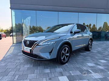 Nissan Qashqai 1.3 mhev N-Connecta 2wd 158cv xtron