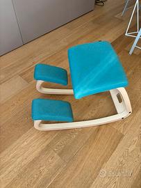 Stokke Variable Balance Turchese