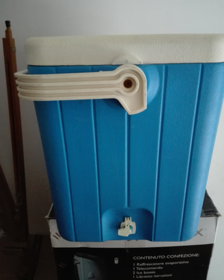 Frigo portatle