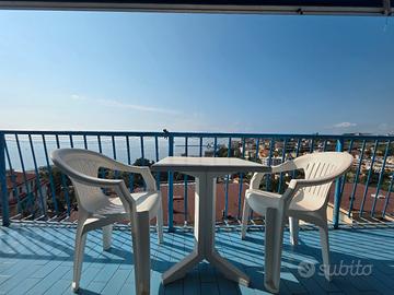 CASA AL MARE CON CON  GARAGE 