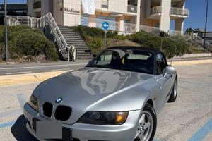 BMW Z3 1.9 1996 16v 140 cavalli asi PERMUTE JDM