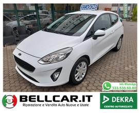 Ford Fiesta 1.1 3 porte Cool&Connect