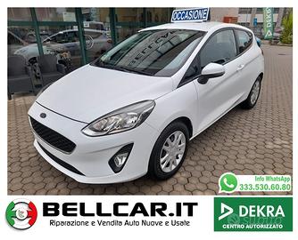 Ford Fiesta 1.1 3 porte Cool&Connect