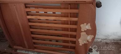 lettino neonato o bambino