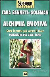 Libro: alchimia emotiva di Bennett-Goleman