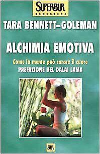 Libro: alchimia emotiva di Bennett-Goleman