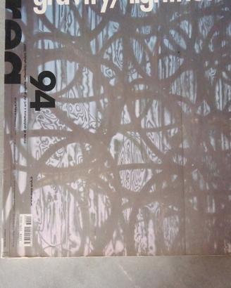 architettura rivista area 94 