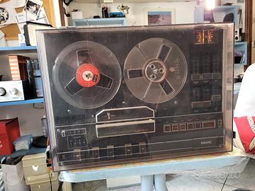 Registratore a bobine Philips N4510