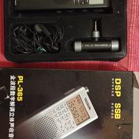 Ricevitore HF Am SSB Tecus PL365