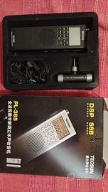 Ricevitore HF Am SSB Tecus PL365