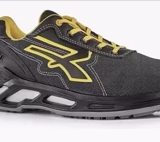 scarpe antinfortunistiche mai usate N42