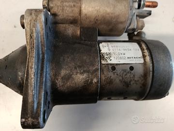 MOTORINO AVVIAMENTO FIAT 500L 1.4 BENZINA START E 