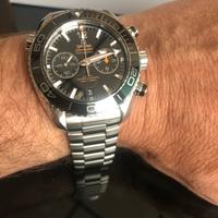 Omega Seamaster Planet Ocean Chronograph