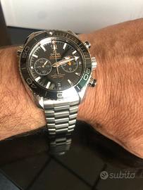 Omega Seamaster Planet Ocean Chronograph