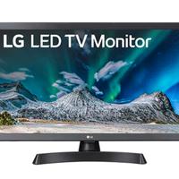 LG TV LED 28" 16:9  Smart TV

