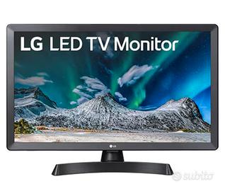 LG TV LED 28" 16:9  Smart TV

