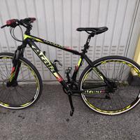 mtb con gomme city 