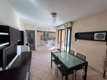 Appartamento di 96 m² con 3 locali e box auto a Mo
