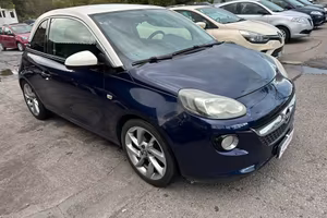 OPEL ADAM 1.2 B - 2015