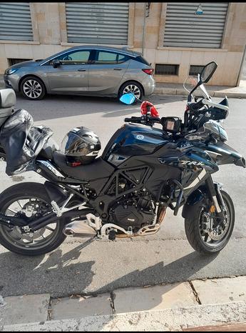 Benelli TRK 502 - 2022