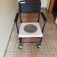 Sedia per anziani
