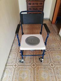 Sedia per anziani