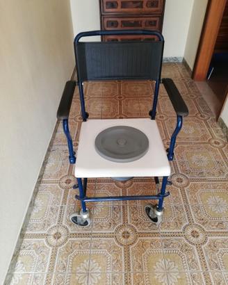 Sedia per anziani