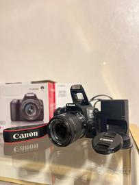 Canon EOS 250D
