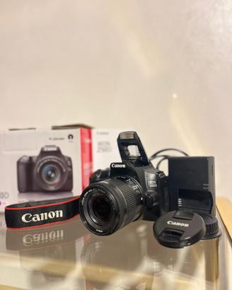Canon EOS 250D