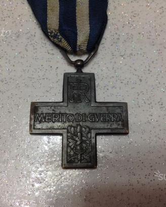 Medaglia Merito di Guerra