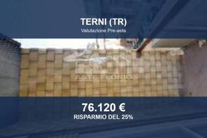 Immobile in asta di 129 m² a Terni
