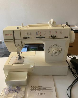 Macchina per cucire Singer