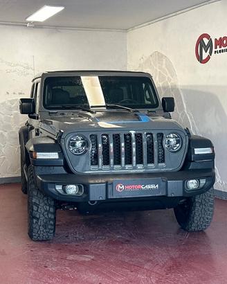 Jeep Wrangler Unlimited 2.0 PHEV ATX 4xe Rubicon