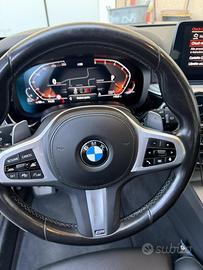BMW 520 Xdrive pacchetto M