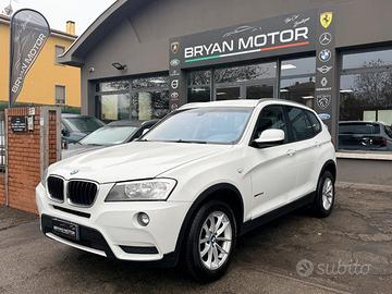 Bmw X3 xDrive20d xLine ( gancio traino )