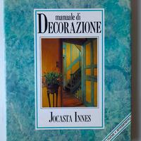 MANUALE di DECORAZIONE di JOCASTA INNES